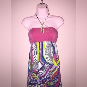 y2k babydoll maxi dress